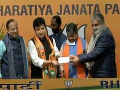 TMC के एक और विधायक BJP में, देखिए- Arindam Bhattacharya ने क्या कहा