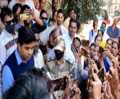 वसईत अनधिकृत बांधकामावर कारवाईची मनसेची मागणी, मनसे नेते अविनाश जाधव यांची आयुक्तांशी चर्चा