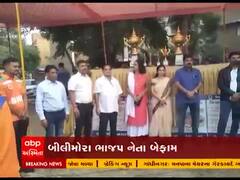 બિલીમોરામાં ક્રિકેટ ટુર્નામેન્ટ યોજી સોશિયલ ડિસ્ટન્સિંગના નિયમોનું ઉલ્લંઘન, જુઓ વીડિયો