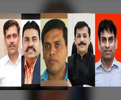 राज्यात सनदी अधिकाऱ्यांची नियुक्ती रखडली; 5 सनदी अधिकारी अद्याप नियुक्तीच्या प्रतीक्षेत