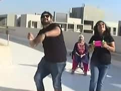 Bollywood singer Yashita celebrates Makar Sankranti in Ahmedabad