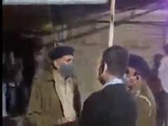 અમદાવાદના નિકોલમાં મોડી સાંજે હથિયારની અણીએ લાખો રૂપિયાની લૂંટ, જુઓ વીડિયો