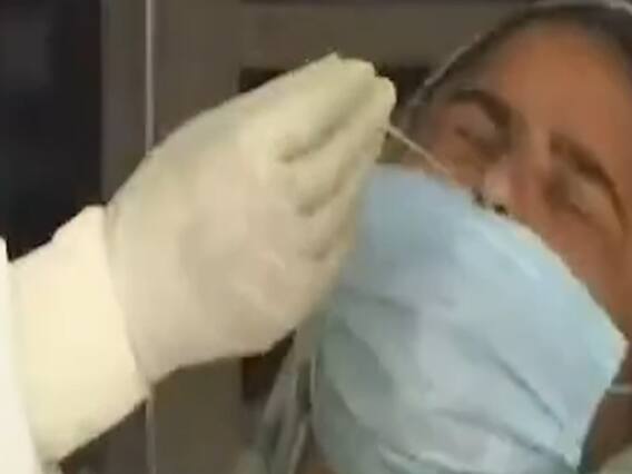 Coronavirus : कोरोना संक्रमण को लेकर दिल्ली से अच्छी खबर, लगातार घट रहे हैं कोरोना के मामले