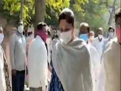 ખંભાળીયાના પૂર્વ MLA મેઘજીભાઈના નિધનથી શહેરમાં શોકનો માહોલ, રોજગાર ધંધા રાખ્યા બંધ