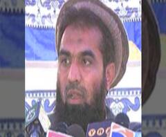 Zakiur Rehman Lakhvi Arrested| मुंबई दहशतवादी हल्ल्याचा सूत्रधार झकीऊर रहिमान लखवीला पाकिस्तानात अटक