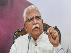 Karnal हंगामे पर बोले CM Khattar- कुछ नौजवानों ने अपना वादा तोड़ा 