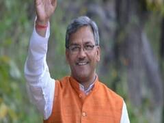 Desh Ka Mood: C Voter Survey के मुताबिक- CM की सूची में सबसे निचले पायदान पर Trivendra Rawat