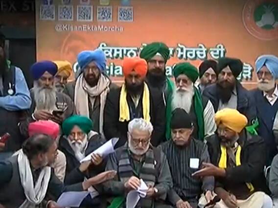 किसानों ने अपनाया कड़ा रुख, कहा- शर्तें नहीं मानी, तो बीजेपी के खिलाफ चलेगा पार्टी छोड़ो अभियान
