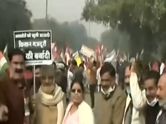 Farmers Protest Updates: किसानों के साथ कृषि मंत्री तोमर की बैठक शुरू, आज है 9वां राउंड