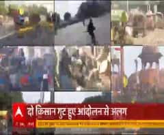 दिल्ली हिंसा पर शुरू हुई सियासत, क्या होगा आंदोलन का भविष्य ? | ABP Ganga 