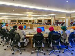 किसान-सरकार की बातचीत में फिर नहीं बनी बात, 11वें दौर की बातचीत बेनतीजा ! | Super 70