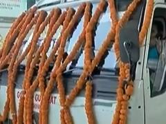 Serum's Corona vaccine reaches Ahmedabad