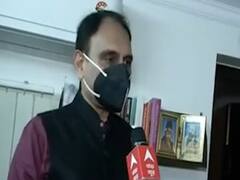 Rahul Gandhi के आरोपों पर BJP सांसद राकेश सिन्हा ने दिया जवाब