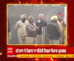 ਨਵੇਂ ਸਾਲ 'ਤੇ ਕਿਸਾਨਾਂ ਦਾ ਬੀਜੇਪੀ ਲੀਡਰਾਂ ਖਿਲਾਫ਼ ਮੋਰਚਾ, ਤਰੁਣ ਚੁੱਘ ਦੀ ਕੋਠੀ ਦਾ ਘਿਰਾਓ ਕਰਨਗੇ