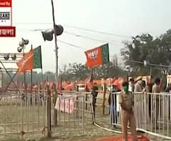 BJP's Jogdaan Mela in Dumurjala Stadium: আজ BJP-তে যোগ দিচ্ছেন টলিউডের তৃণমূল ঘনিষ্ঠ শিল্পীরা? তুঙ্গে জল্পনা 