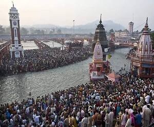 Haridwar Maha Kumbh में भाषा नहीं बनेगी बाधा, रेलवे ने कर रखी है ये खास तैयारी | ABP Ganga 