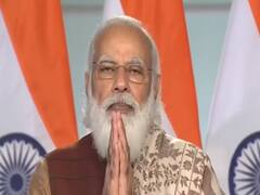 प्रवासी भारतीय सम्मेलन में पीएम मोदी ने दोहराया 'आत्मनिर्भर भारत' का नारा, बोले- दो-दो मेड इन इंडिया वैक्सीन तैयार