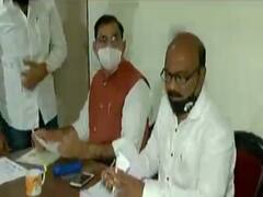 સુરતના અલગ અલગ સાત ઝોનમાં નિરીક્ષકો દાવેદારોને સાંભળશે, જુઓ વીડિયો