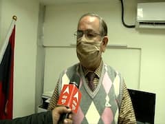 Covid vaccines safely escorted by Delhi police: Mukhtesh Chandra 