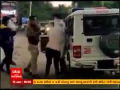 અમદાવાદઃ માસ્ક બાબતે પોલીસકર્મી સાથે યુવતીએ કર્યો ઝઘડો અને પછી....