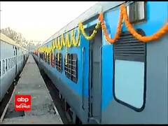 જનશતાબ્દીના વિસ્ટાડોમ કોચની અંદરનો કેવો છે નજારો, જુઓ વીડિયો