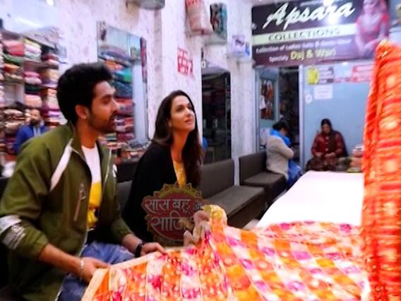 Teri Meri Ek Jindri stars shop in Punjab!