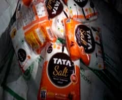 Fake Salt Jalgaon | टाटा कंपनीच्या नावानं बनावट मिठाची विक्री,बनावट मिठापासून सावधान! स्पेशल रिपोर्ट