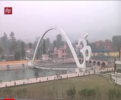 कुंभ को और दिव्य बनाने की तैयारी, चित्रों के जरिए दिखेगी अद्भुत छटा | Kumbh Mela | Haridwar 