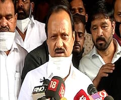 Ajit Pawar PC | धनंजय मुंडेंविरोधातील तक्रार मागे घेतली, पण त्यांची 5-6 दिवस बदनामी झाली : अजित पवार