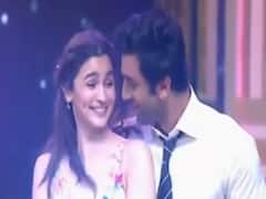 Ranbir & Alia celebrate New Year with Ranveer & Deepika | Khabar Filmy Hai