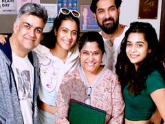 Kajol is most Tedhi Medhi Crazy: Renuka Shahane talks about upcoming Netflix movie Tribhanga