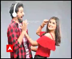 নিজের জীবনে প্রেমের গল্পটা ঠিক কেমন? ABP LIVE-এর exclusive সাক্ষাৎকারে জানেলন সৌম্য়।