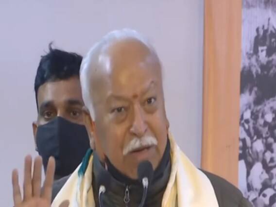 Owaisi का Mohan Bhagwat के बयान पर पलटवार, कहा- क्या गांधी के हत्यारे गोडसे के बारे में जवाब देंगे?