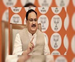 West Bengal Elections 2021: বর্ধমানে নাড্ডার রোড শো, কৃষক পরিবারে মধ্যাহ্নভোজ