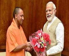 CM Yogi आज PM Modi से करेंगे मुलाकात, जानिए क्या कुछ होगा खास | abp Ganga 