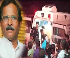 Car Accident में आयुष मंत्री की पत्नी की मौत, Shripad Naik भी बुरी तरह जख्मी | ABP Ganga 
