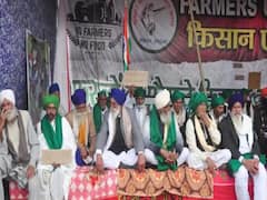 Farmers Protest: सरकार से 9वें दौर की बातचीत से पहले हरियाणा से पंजाब तक किसानों का शक्ति प्रदर्शन