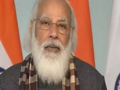 रेलवे के इतिहास ऐसा पहली बार हुआ है, PM Modi ने 8 ट्रेनों को दिखाई हरी झंडी