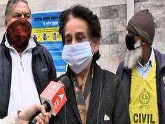 We are prepared for Covid vaccination, says Amita Saxena