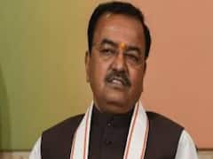 UP is ready for vaccination: Deputy CM Keshav Prasad Maurya