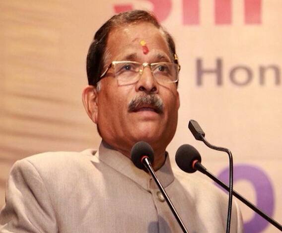 Shripad Naik Accident | केंद्रीय आयुष मंत्री श्रीपाद नाईक यांच्या कारचा भीषण अपघात, पत्नीचा मृत्यू