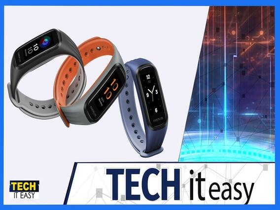 OnePlus Band: जानिए क्या है इस बैंड की खासियत | Uncut