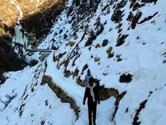 Three die in snow storm in Russia