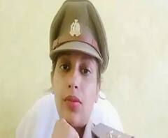 Bulandshahr: बंद कमरे में लटकता मिला महिला सब इंस्पेक्टर का शव, सुसाइड नोट बरामद | abp Ganga 