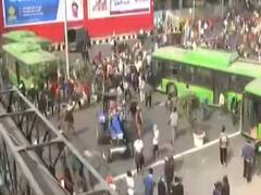 Breaking News : कल उपद्रवियों ने पुलिस से लूटे थे हथियार | Tractor Rally Violence 