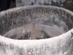 મહેસાણાના આ ગામમાં દંપત્તિએ બે બાળકો સાથે કૂવામાં ઝંપલાવ્યું, જુઓ વીડિયો