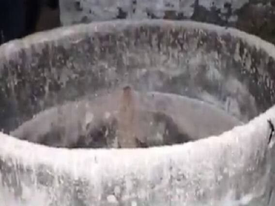 મહેસાણાના આ ગામમાં દંપત્તિએ બે બાળકો સાથે કૂવામાં ઝંપલાવ્યું, જુઓ વીડિયો