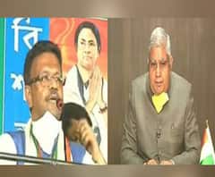 West Bengal Elections 2021: 'ভোটারদের ভয় দূর করতে হবে', ট্যুইট রাজ্যপালের, 'ফিয়ার ফোবিয়া তৈরি করছে বিজেপি-রাজ্যপাল', পাল্টা ফিরহাদ 