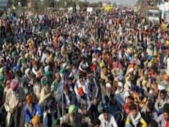 Won't take back new farm laws, says govt: Sources 