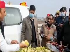 Uttar Pradesh : CM Yogi पर Akhilesh Yadav का तंज, जानें पूरा मामला